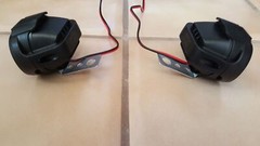 Rnet,LED headlight with Touch Switch for Quickie QM 710 715, 720, Pulse 6 Chair