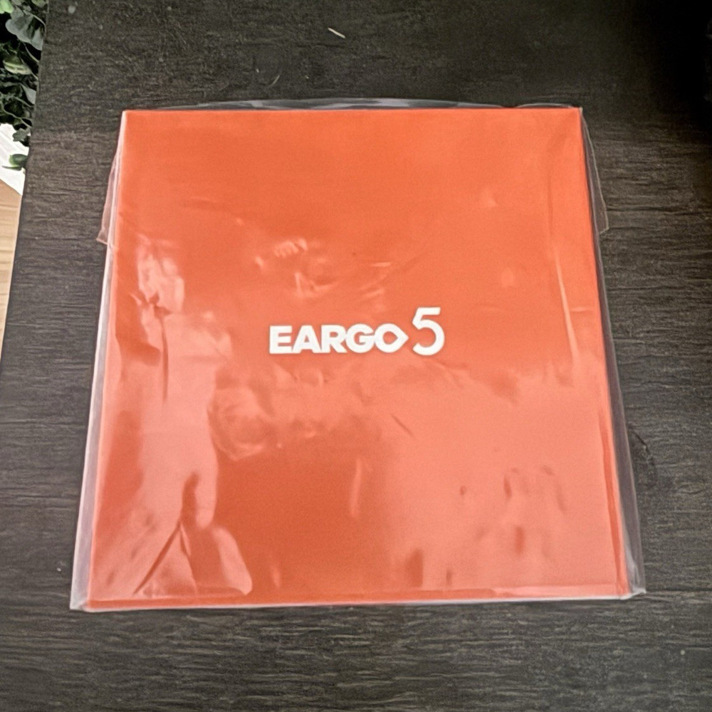 Eargo Eargo 5 Hearing Aid, Model Eargo 5, Hearing Aid Device, Eargo 5