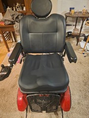 Golden Technologies Scooter LiteRider Envy GL111 series-Used