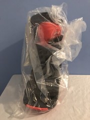 NEW Ovation Medical Gen2 Walking Boot Pneumatic Pump Short Red & Black Size XS