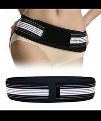 2 Pack- Sacroiliac (SI) Joint Belts