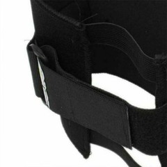US 1-2 Pairs Pressure Point Knee Brace Pain Relief Leg Sciatica Acupressure Wrap
