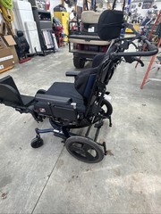 🥇Wheelchair Ki Mobility Focus CR Tilt In Space Adjustable ~NICE~ Lightly Used!