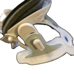 Cervical Neck Traction Device W/3 Power Tractions Air Pump( PUMP IS NOT INCLUDED