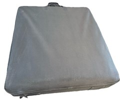Saunder Lumbar Traction Device W/ Hand Pump in Travel Case