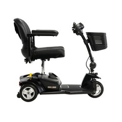 Pride Mobility Go-Go Ultra X 2.0 3-Wheel Travel Scooter S39