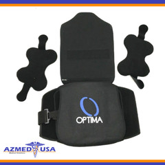 OPTIMA OM-3750-104 Lumbar Support (XTRA LARGE)
