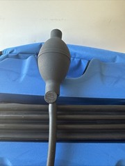 Pronex Pneumatic Cervical Traction System Device & Bag Size „L“ Pre-owned