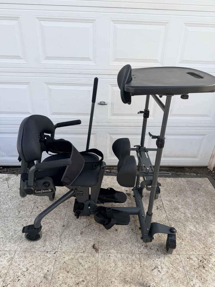 EasyStand Evolv Swing Away Standing frame ADULT MEDIUM OR YOUTH Stander