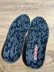 PowerStep ComfortLast Insoles, Cushioning Gel Insoles Women’s 5-6.5 Size New