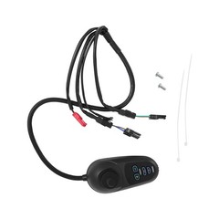 DC 24V Universal Electric Wheelchair Joystick Controller 4 Key 5 Gears IPX3