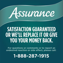 Assurance Premium Disposable Washcloth 96 pack of 2 Wipes XL Count | Extra Large