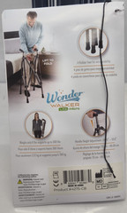 Stander Wonder Walker Lite Micro Cobalt Blue 4275-CB **NEW**