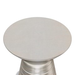 Simplihome Sheridan – 18 Wide X 20 High Solid Round Side In Antique