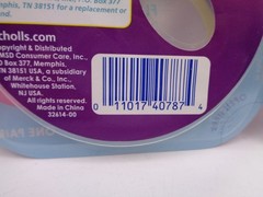 3 Pair of Dr. Scholl’s DreamWalk Heel Liners – Clear Liner