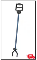31 in. Platinum Reacher Grabber Tool Handgrip Pick Up Home Extend Your Reach NEW