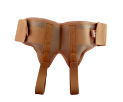 Inguinal Hernia Support Belt Special Foam Truss Pads Adjustable Elastic