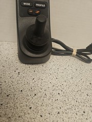 PG DRIVES R-NET CJSM JOYSTICK D51625.03 FOR QUICKIE POWER WHEELCHAIR |