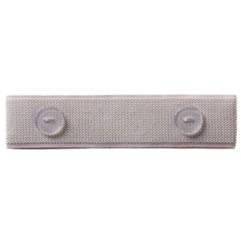 Conveen Leg Bag Strap, 15 Inch, Hook and Loop Closure, Box of 10