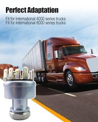 Ignition Switch with 2 Key Fit for International 4000 Series Trucks 8000