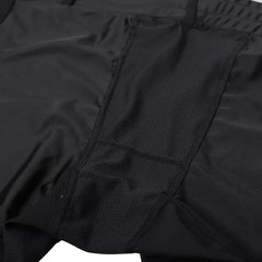 LVAD Black Medical Short – Comfortable & Durable for HeartMate 2 & 3, lvad short