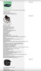 Tilite TR Series 3 Manual Lightweight Wheelchair