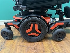 2024 Permobil M3 Wheelchair w/ Power Tilt, Recline, & Power Legs 0 MILES* LM7614