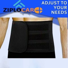 Ziplo Care abdominal belt after delivery for tummy reduction| Lumbo Sacral