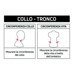 Donjoy California Cervical Collar with Tracheal H 10.8cm Beige