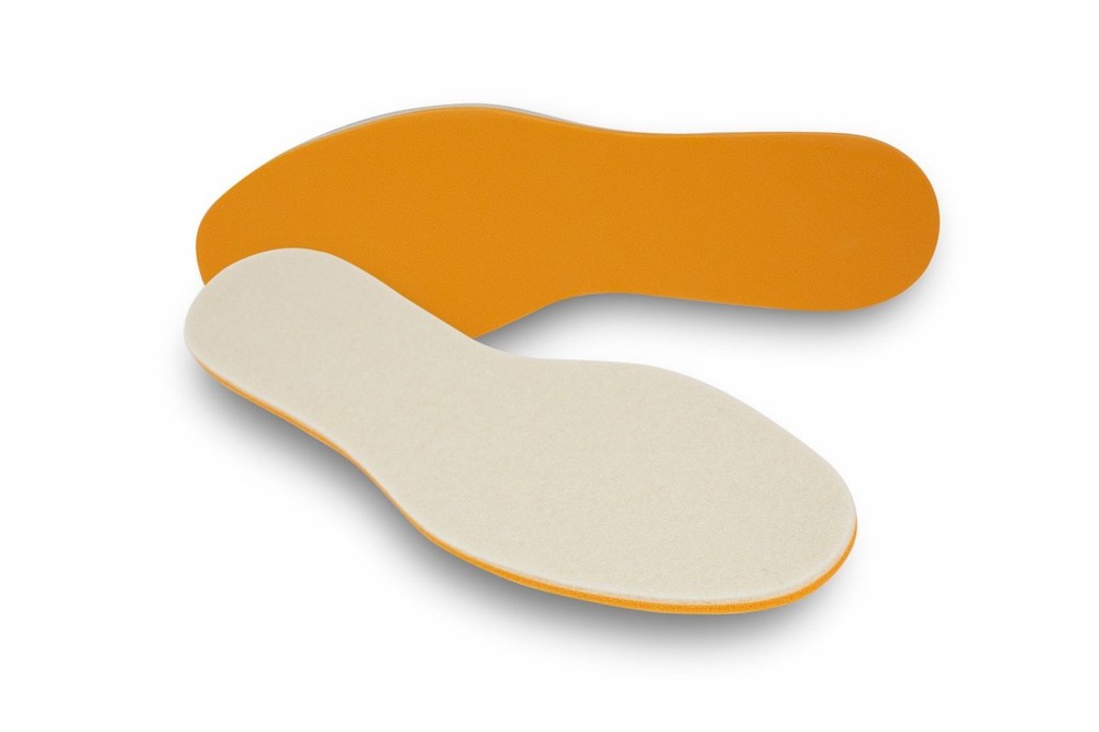 Pedag Merino Magic Step 156 comfort insole, absorbs impact shock, best in summer