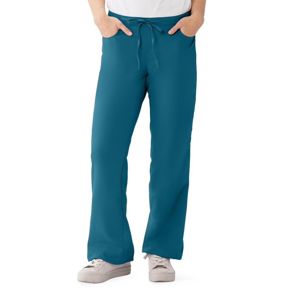 Medline PerforMAX Women’s Modern Fit Boot-Cut Scrub Pants (Style 865)