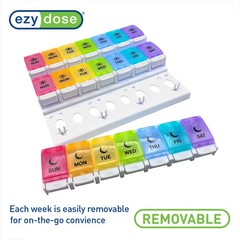 Weekly Pill Organizer