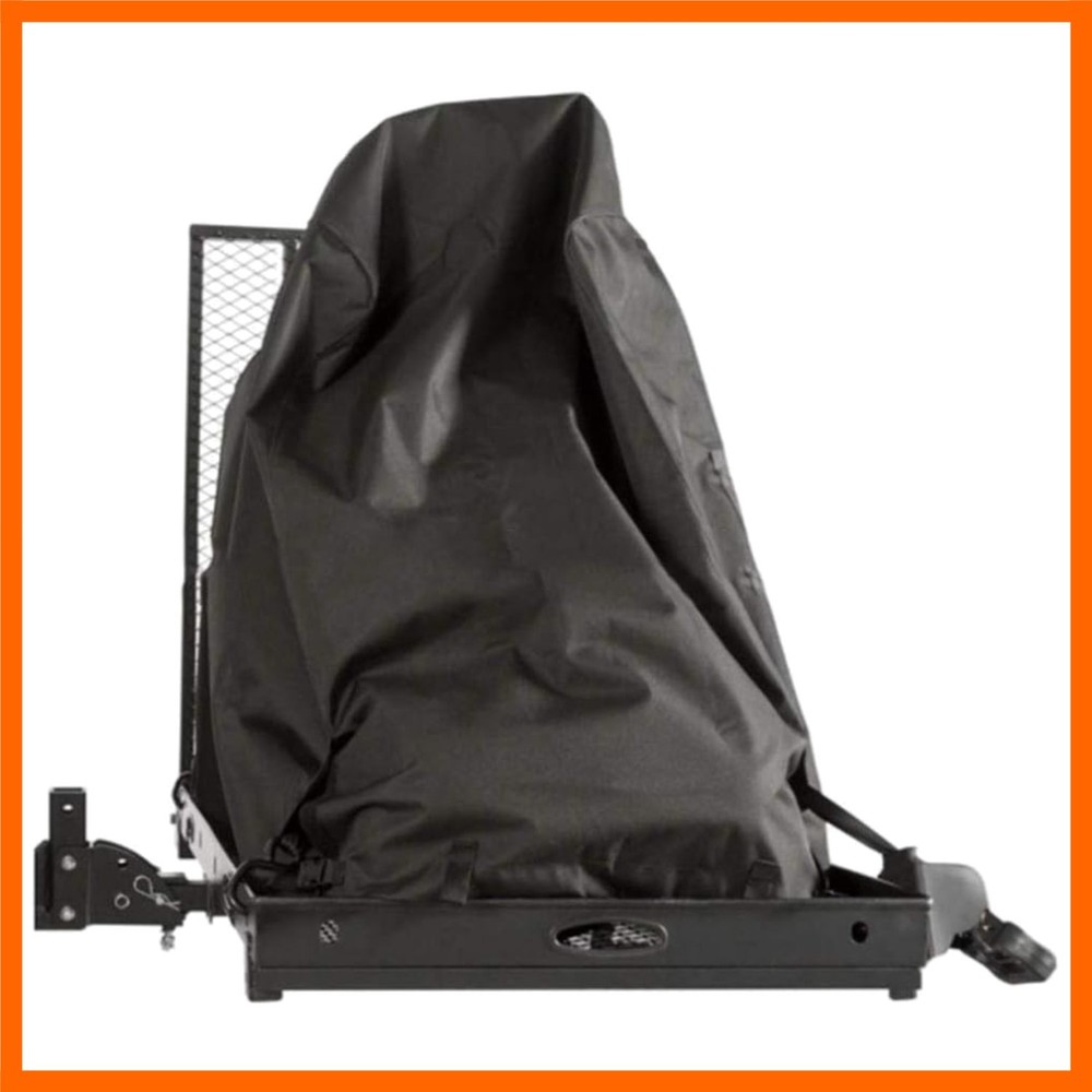 Electric Wheelchair Storage Cover,600D Oxford Cloth Heavy Duty Protective Cov…