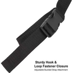 Wheelchair Bag Waterproof Backpack Mobility Scooter Large Storage Carry Bag