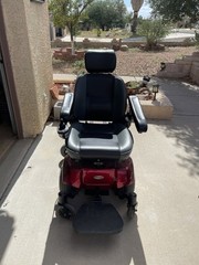 Electric Wheelchair 24V read description