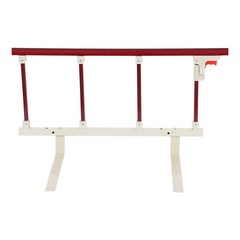 Multi-Functional Foldable Bed Rail for Seniors, Adults, and Recovery Support