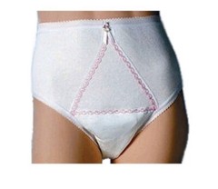 Hartmann Lady Dignity Washable Briefs w/ Built-In Protective Pouch