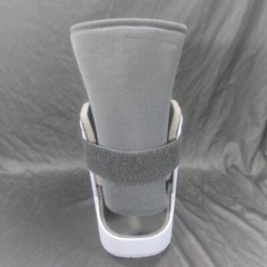 Fla Orthopedics Ankle Walker Low Height Size M Medium MD Right Or Left Therapy