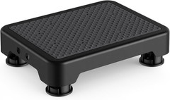 SOYO Mobility One Step Stool, Heavy Duty Indoor Outdoor Non-Slip Small Step Plat