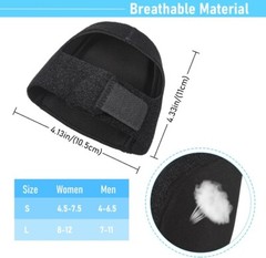 1-3pairs Heel Cushions Protectors Plantar Fasciitis Heel Pads Heel Cushion NEW