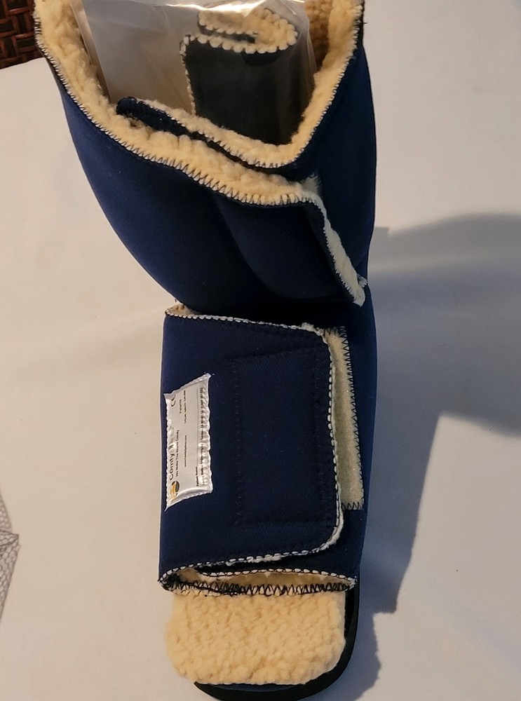 ComfySplints Multi-Podus Ambulating Boot Orthosis Measurements In Pictures