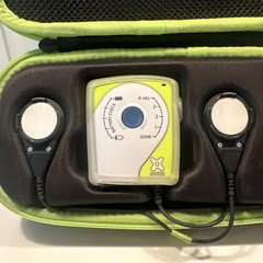 Sam 2.0 – Sustained Acoustic Ultrasound Pain Management + 24 Gel Capture Patch
