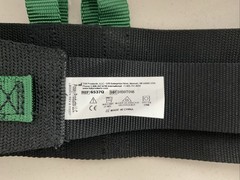 Posey Gait Belt with Handles (28-52in Waist), #6537Q BRAND