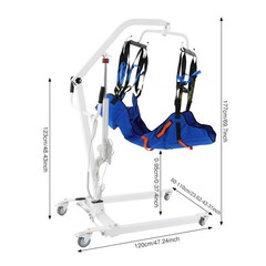 Electric Patient Lift Patient Transfer Lift For Home Use 150kg/330.69lbs 8000N