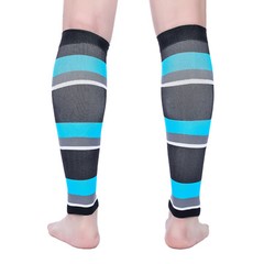 DOC MILLER MEDIAS DE COMPRESION PANTORRILLA 20-30MMHG MANGAS PARA DOLOR VARICES