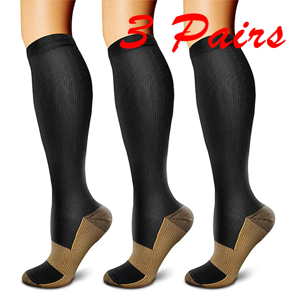 Medias De Compresion 20-30 Medias Para Las Varices Medias Support Plus Size