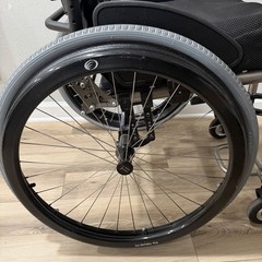 Tilite ZRA TITANIUM Ultralight 15”x17” Roho jetstream Pro Wheelchair Natural Fit