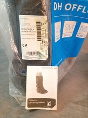 Ossur • DH OffLoading Walker Boot | MEDIUM | Post-Op Foot Leg Brace | New |