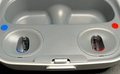 Unitron Charger Moxi R 3 Combi Charging Case With cable and plug Kirkland Phonak