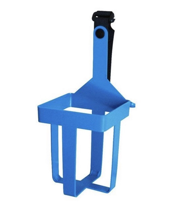 *CASE OF 50* EZP Urinal Bottle Holder Vinyl Strap – 201SHRT